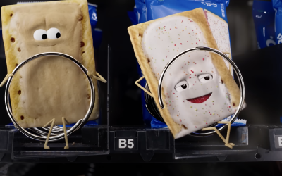 AdWatch: Pop-Tarts | Scheming Like a Snack 24/7